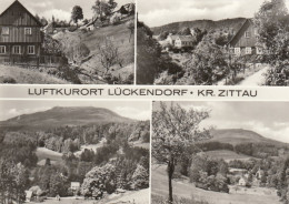 Kurort Lückendorf, Kr.Zittau, Mehrbildkarte Ngl #E5906 - Autres & Non Classés