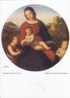 RAFFAEL Madonna Del Duca Di Terranuova Ngl #E6398 - Paintings