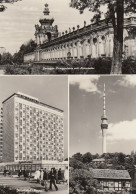 Dresden, Mehrbildkarte Ngl #E5916 - Autres & Non Classés