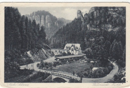 Sächs.Schweiz, Waltersdorfer Mühle Ngl #E7172 - Autres & Non Classés