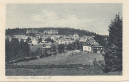 Oberhof (Thür. Wald) Teilansicht Ngl #E6063 - Other & Unclassified