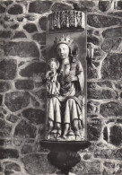 Plougrescant (C.-du-N.) Chapelle Saint-Gonéry, Vierge à Ngl #E6498 - Sonstige & Ohne Zuordnung