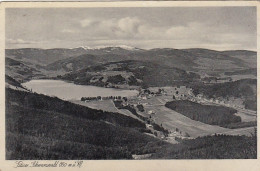 Titisee, Schwarzwald, Panorama Ngl #E7213 - Andere & Zonder Classificatie
