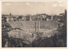 Arles (Bouches-du-Rhône). Theater 3.Jahrh. Ngl #E6509 - Arles