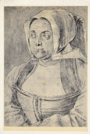 ALBRECHT DÜRER Dürers Frau Agnes Ngl #E6395 - Paintings