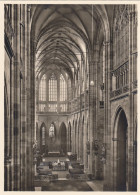 Prag, Veitsdom, Chorinneres Von Westen Ngl #E6637 - Tchéquie