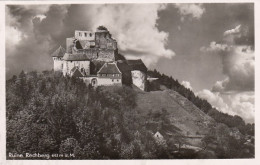 Schwäbische Alb, Ruine Rechberg Gl1953 #E7565 - Andere & Zonder Classificatie