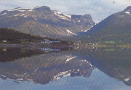 Bognelv, Altafjord Camping Ngl #E6367 - Noorwegen