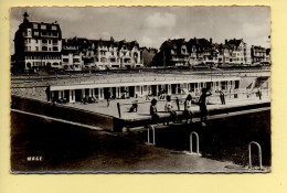 62. LE TOUQUET PARIS-PLAGE – Patio Nord (animée) CPSM (voir Scan Recto/verso) - Le Touquet