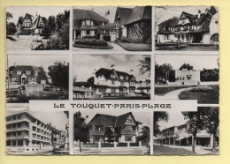 62. LE TOUQUET PARIS-PLAGE – Multivues – CPSM (voir Scan Recto/verso) - Le Touquet