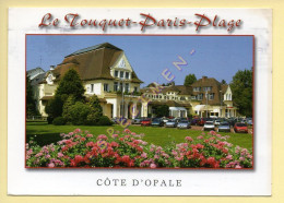 62. LE TOUQUET PARIS-PLAGE – Le Casino Du Palais (voir Scan Recto/verso) - Le Touquet