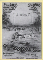 62. LE TOUQUET – Images D'Autrefois / Reproduction - Le Touquet