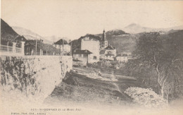 FR3137  --   ST. GERVAIS  Et Le MONT JOLI - Saint-Gervais-les-Bains