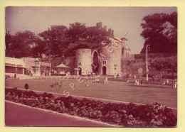 62. BOULOGNE-SUR-MER – Jardins De La Porte Des Dunes (animée) CPSM (voir Scan Recto/verso) - Boulogne Sur Mer