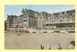 62. BERCK-PLAGE - Institut Calot (animée) CPSM  - Berck