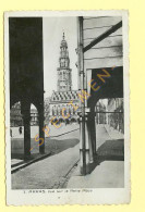 62. ARRAS - Vue Sur La Petite Place (animée) CPSM  - Arras