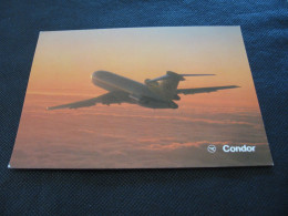 AEREO CONDOR B 727 CL NV    Qui Entrate! - 1946-....: Ere Moderne