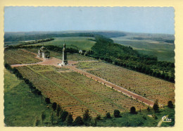 62. NOTRE-DAME DE LORETTE – Vue Aérienne Du Cimetière National – CPSM (voir Scan Recto/verso) - Autres & Non Classés