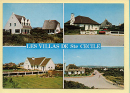 62. Les Villas De SAINTE-CECILE – Multivues (voir Scan Recto/verso) - Andere & Zonder Classificatie