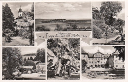 Insel Mainau Im Bodensee, Mehrbildkarte Ngl #E7600 - Andere & Zonder Classificatie