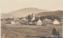 Hinterzarten, Schwarzwald, Teilansicht Ngl #E6841 - Andere & Zonder Classificatie