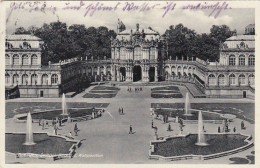 Dresden, Zwinger, Wallpavillon Gl1936 #E7364 - Autres & Non Classés