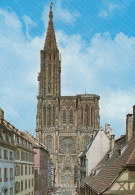 Strasbourg (Bas-Rhin), La Cathédrale Ngl #E7828 - Sonstige & Ohne Zuordnung