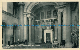 R029126 The Great Hall Looking South. Blenheim Palace. T. V. A. P - Mondo