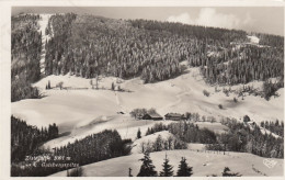 Zistelalpe Und Gaisbergspitze Gl1941 #E7764 - Autres & Non Classés