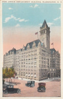 Washington D.C., Post Office Department Building Ngl #E7043 - Autres & Non Classés