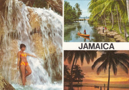 Jamaica, Mehrbildkarte Ngl #E6581 - Autres & Non Classés