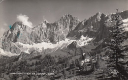 Austriahütte Mit Dachstein Gl1940 #E7801 - Sonstige & Ohne Zuordnung