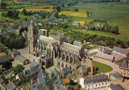 Dol-de-Bretagne (Ille-et-Vilaine) La Cathédrale Et Vue D'ensemble Ngl #E7820 - Dol De Bretagne