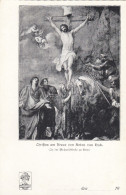 Das Kränzchen ANTON VAN DYCK Christus Am Kreuz Ngl #E7135 - Malerei & Gemälde