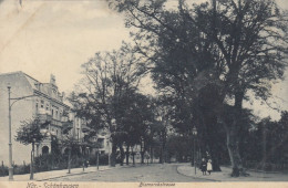 Berlin, Ndr.-Schönhausen. Bismarckstrasse Gl1908 #E8105 - Altri & Non Classificati