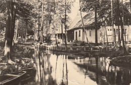 Spreewald, Im Schönen Lehde/Lédy Glum 1960? #E8057 - Autres & Non Classés