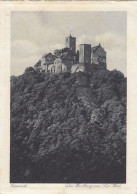 Eisenach. Die Wartburg Von Süd-West Gl1932 #E7292 - Other & Unclassified