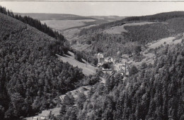 Katzhütte-Oelze /Thür.Wald, Ortsteil Oelze Gl1956 #E7322 - Other & Unclassified