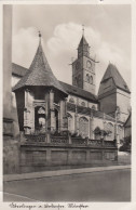 Überlingen-West Am Bodensee, Münster Gl1937 #E7212 - Autres & Non Classés