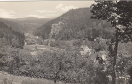 Asbach Bei Schmalkalden, Panorama Ngl #E7240 - Other & Unclassified