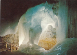 Dachstein, Rieseneishöhle, Eingang Zur Gralsburg Ngl #E7760 - Autres & Non Classés