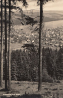 Blick Auf Altenfeld Im Thüringer Wald Glum 1960? #E7337 - Other & Unclassified