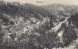 Rübeland Im Harz, Teilansicht Gl1921 #E8421 - Other & Unclassified