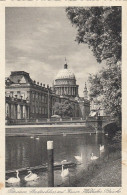 Potsdam. Stadtschloss Mit Kaiser Wilhelm Brücke Ngl #E8302 - Other & Unclassified