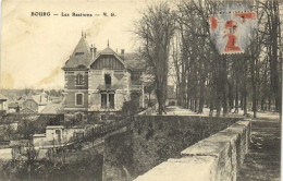 BOURG  Les Bastions RV - Other & Unclassified