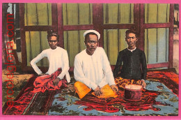Af9268 - MYANMAR   Burma -  VINTAGE POSTCARD - Ethnic - Myanmar (Birma)