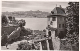 Meersburg Bodensee, Schlossbrücke Ngl #E7588 - Autres & Non Classés