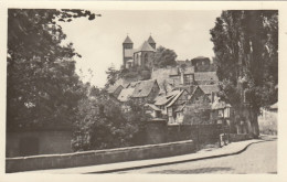 Quedlinburg, Blick Vom Schiffbleek Ngl #E7315 - Sonstige & Ohne Zuordnung