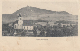 Hohen-Rechberg, Kirche Feldpgl1917 #E7583 - Autres & Non Classés