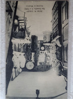 Toul  Atelier H CALOT , 8 Rue Liiouville , Galerie De Modèles - Toul